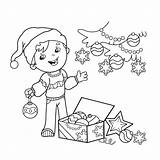 Christmas List Coloring Getcolorings Pages Color Getdrawings sketch template