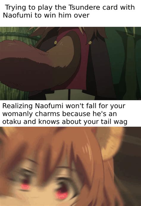 Raphtalia S Tail Is Her Best Card Yet Her Biggest Flaw