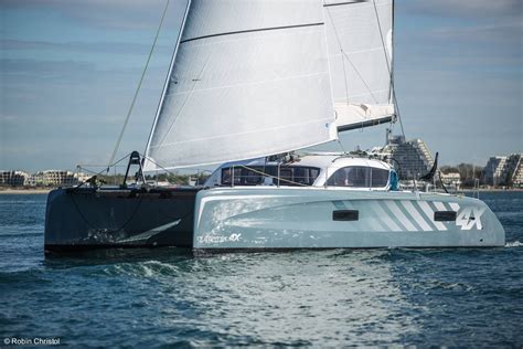 outremer  awesome learn  salesatjustcatamaransnet boat