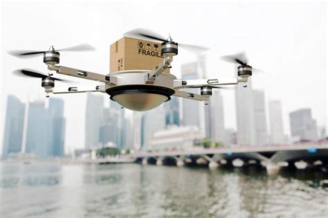 amazon   chunk  airspace    delivery drones