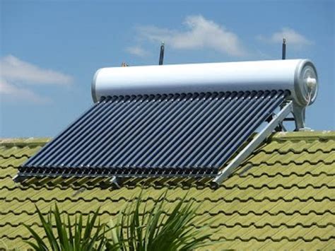 solar water heating rules  households   force business today kenya