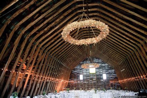Do It Yourself Barn Wedding In Vermont Using Wholesale Flowers