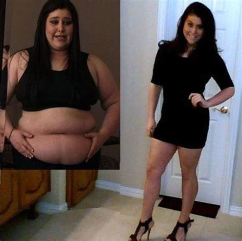 weight loss motivation the most amazing female weight loss transformations [30 pics]