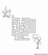 Titeuf Labirinto Labyrinth Cambiare Potete Posto Tutto Sara sketch template