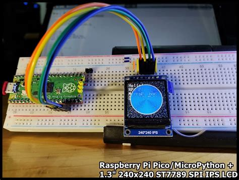 interface dht dht  raspberry pi pico  micropython