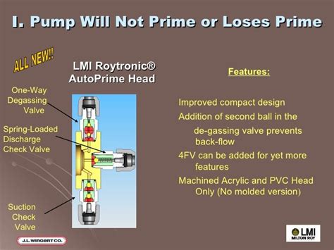 fix lmi  roytronic metering pumps