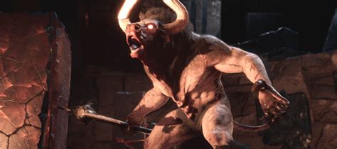 Assassin S Creed Odyssey Minotaur How To Find And Beat