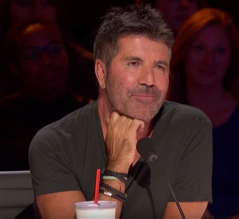 America’s Got Talent Simon Cowell Interrupts Ansley Burns For The