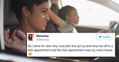 Uber Driver Finds Out The Hard Way That Her Man Is Cheating After