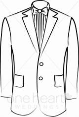 Tuxedo Drawing Outline Paintingvalley Drawings sketch template