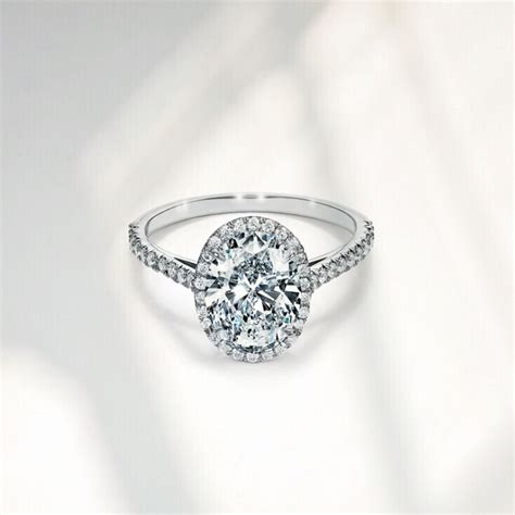 The 25 Best Oval Engagement Rings Of 2022