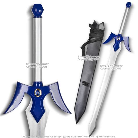 Anime Sword Art Online Kirito Sword For Cosplay Fantasy