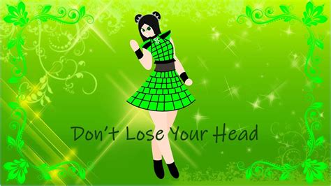 musical dont lose  head cover youtube