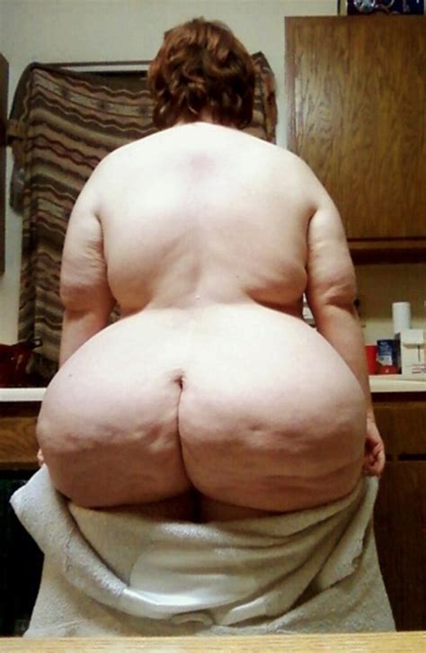 ssbbw huge ass big butt mega porn pics