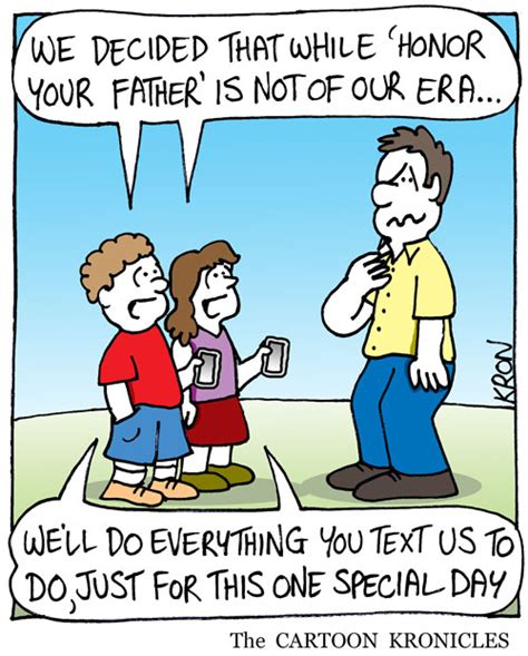 father s day in 2014 the cartoon kronicles the blogs