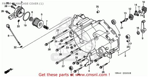 honda recon ignition switch wiring diagram   gambrco