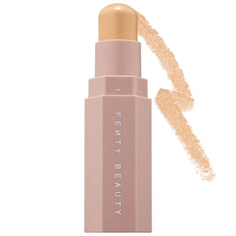 fenty beauty maple match stix matte skinstick review and swatches