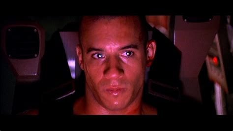 Vin Diesel Images Vin In Pitch Black Hd Wallpaper And