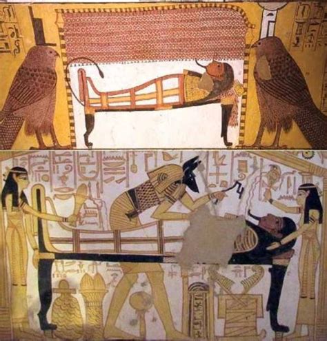 isis the mourner at the feet of osiris a matter of sex hair and