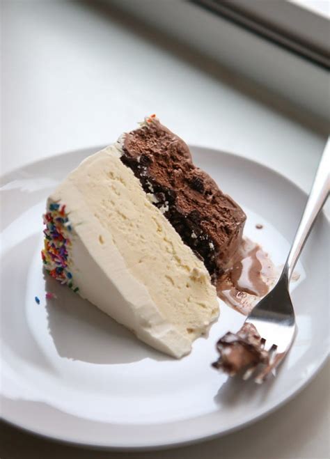 homemade ice cream cake video laurens latest