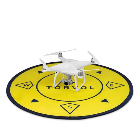 drone landing pad torvol