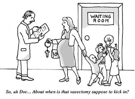 vasectomy vasectomy funny cartoons humor