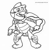Franklin Coloring Pages Cartoon Colorear Printable Color Character Kids Para Characters Tortuga La Las Kid Sheets Found sketch template