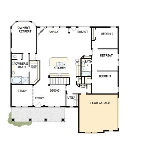 david weekley homes house plans building  house home