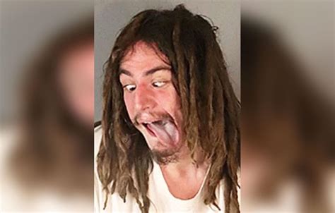 here are 10 absurd mugshots and the stories behind the arrest