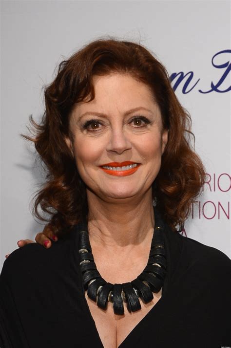 susan sarandon married life is difficult