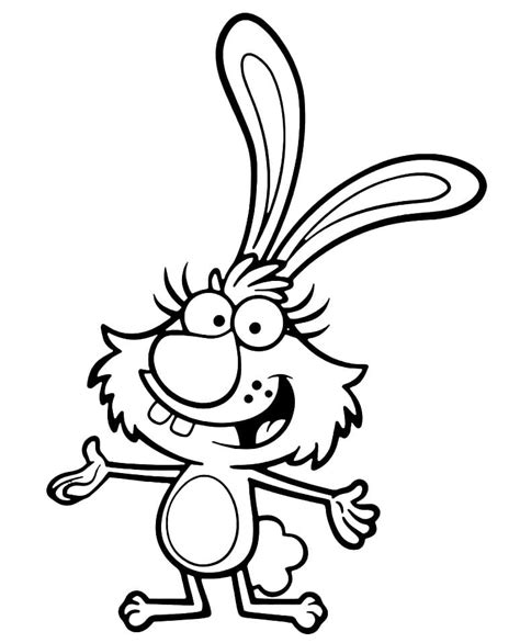 nature cat coloring pages  printable