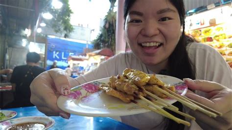 Bangkok Street Food Court Tour🎄 Vlogmas Thailand Day 17 Youtube