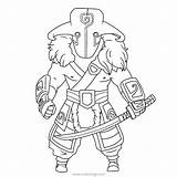 Dota Juggernaut Yurnero Coloring Pages Xcolorings 760px 69k Resolution Info Type  Size Jpeg sketch template
