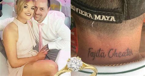 Fajita Cheater Bride Returns To Husband Who Flogged Wedding Rings Six