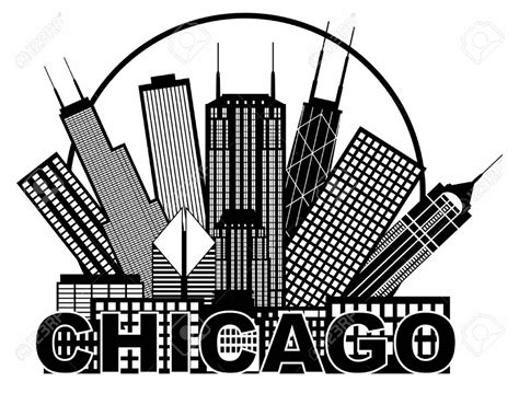 high quality chicago logo city transparent png images art