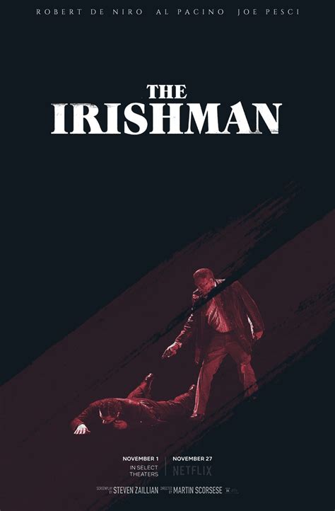 irishman posterspy