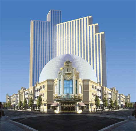 eldorado  silver legacy hotel casinos  necs hospitality