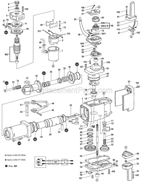 bosch brute jackhammer wiring diagram chicic