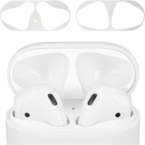 kwmobile set   dust guards  apple airpods amazoncouk electronics