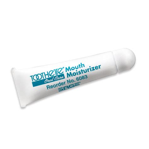 sage toothette mouth moisturizer stryker home care