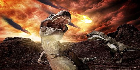 ¿cuÁndo Se Extinguieron Los Dinosaurios La ExtinciÓn Masiva The Box