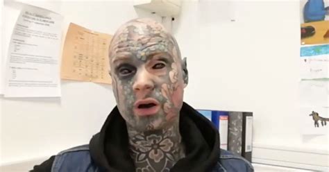 World S Most Terrifying Teacher Insists Tattooed Eyeballs Don T Scare 3