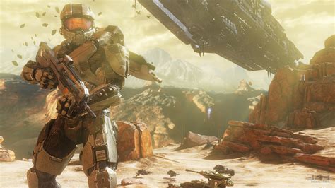 halo  screenshots video  details gaming trend