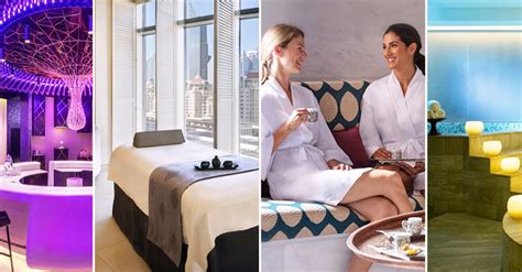 luxe dubai spas offer awesome ladies discount deals
