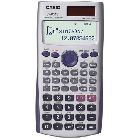thong tin scientific calculator advanced mien phi