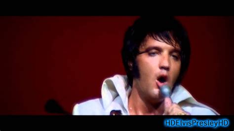 Elvis Sings Can T Help Falling In Love 2k Hd Cant Help Falling In