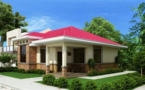 amazing designs  bungalow houses   philippines  home  zone
