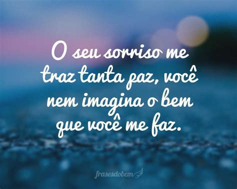 frases de sorriso