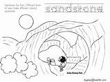 Arches National Park Coloring Start Then Open Print sketch template