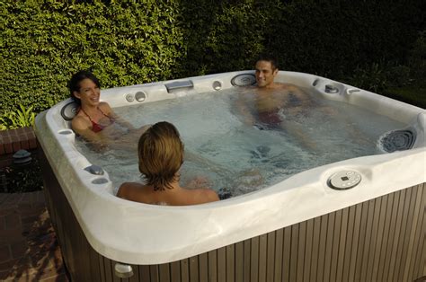 cool summer nights perfect  hot tub entertaining